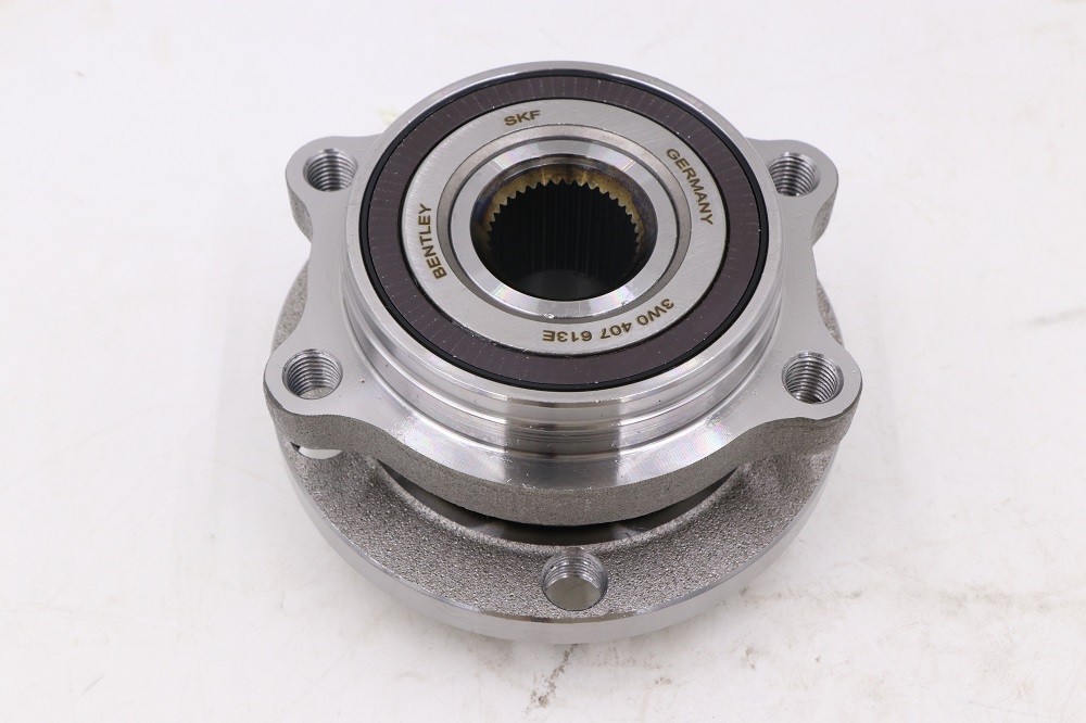 Wheel Hub & Bearing Unit 3W0407613E For Bentley Continental Flying Spur 2005-13