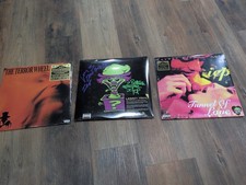 SEALED SIGNED Insane Clown Posse Riddle Box Vinyl INCLUDING Sealed TW & TOL
