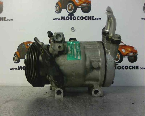 7700106069 KLIMAKOMPRESSOR / 7048 / 1152B / 166847 FÜR RENAULT CLIO II FASE I B