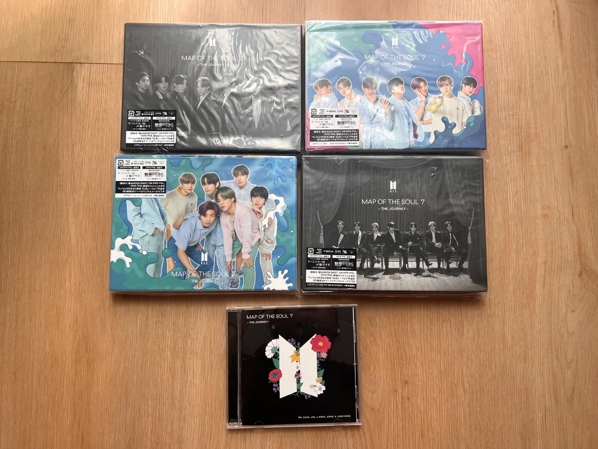 【さくら】BTS アルバム CD DVDまとめ売りセット 25+ BTS Album Music CDs for sale | Updated Oct 2026