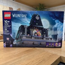 LEGO Wednesday: Wednesday & Enid's Dorm Room (76781) for sale