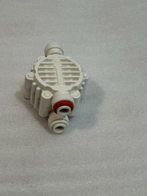 #ad Lot of 5 RO Water Filter Auto Shut Off Valves 1 4” Quick Connect $11.95