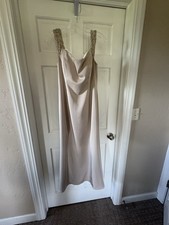 Petite Size 12 Mother of the Bride or Groom Dress fits Like Size 8 
