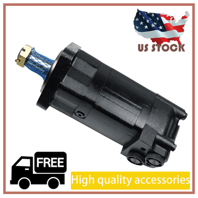 #ad NEW Hydraulic Gerotor Motor 257 9370 for Caterpillar BU115 BU118 Utility Broom $485.39