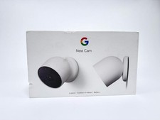 Google G3AL9 Nest Cam 1080p Indoor/Outdoor Security Camera for