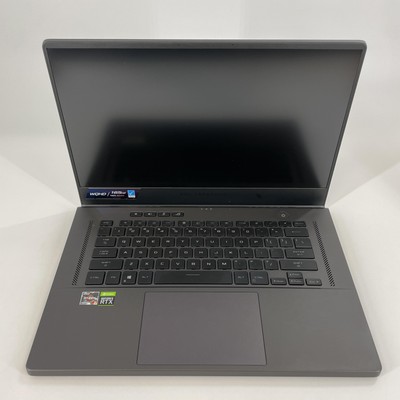 Asus ROG Zephyrus G15 GA503 165Hz 2K GHz Ryzen 5900HS 16GB