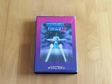 Thunder Force II X68000 5 inch 2HD floppy disks 2 pieces