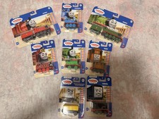 Thomas and Friends 2026 Metal Die Cast Set of 8 Plus James Henry Brand New Seal