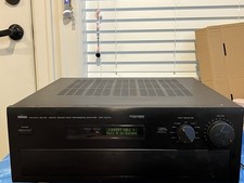 Yamaha DSP-A2070 Natural Sound Digital Sound ...