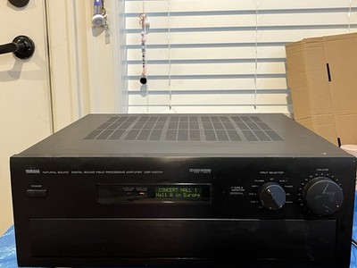 Yamaha DSP-A2070 Natural Sound Digital Sound Field Processing