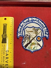 Lambo Creek Sportsman Club Patch Hunting Fishing Wild Life