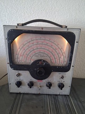 Eico Signal Generator, Model 315