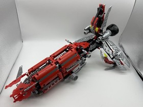 LEGO Bionicle Axalara T9 8943 Complete 693 Pieces No Canister No Manual