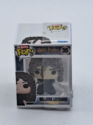 FUNKO BITTY Pop!  Mini Pop BELLATRIX LESTRANGE Harry Potter