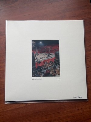 IN HAND Fred Again - secret life at the coliseum vinyl /1500 (Coconut Colored)