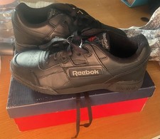 Reebok Classic cuero negro