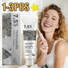 7.5 Hap Nano Hydroxyapatite Toothpaste Remove Deep Clean For Sensitive Teeth US