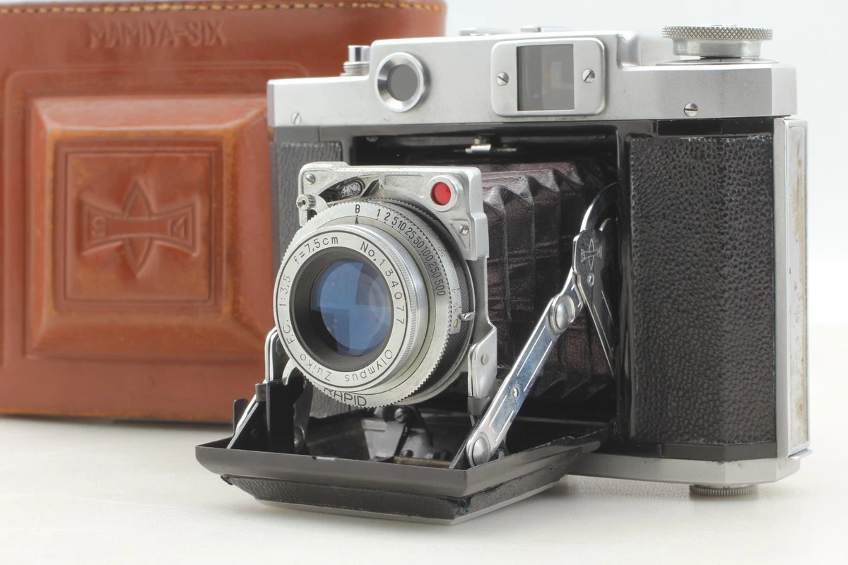 mamiya 6 75 products for sale | eBay