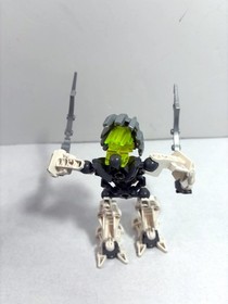 LEGO Bionicle LOT:  Takanuva 7135 + Protector of Water 70780