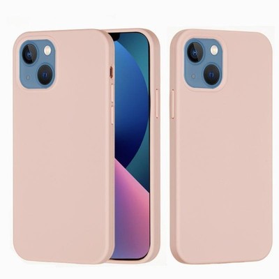 Silikonhülle Sandrosa für iPhone 14 Plus