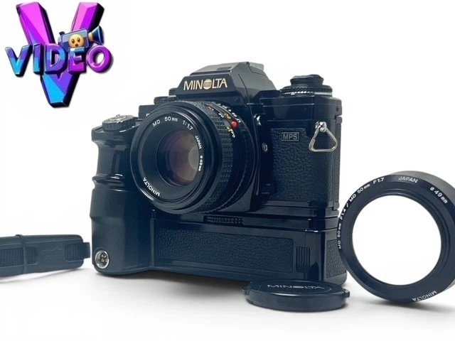 minolta motor drive products for sale | eBay