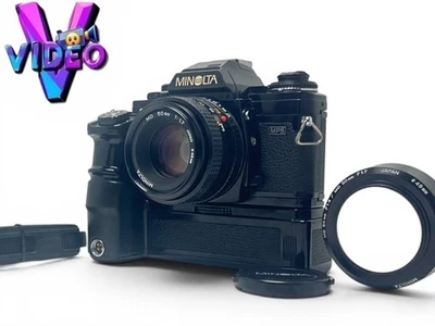 minolta motor drive products for sale | eBay