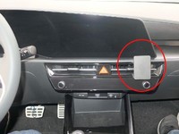 Brodit Proclip 855811 Montagekonsole FüR Kia Niro Ab Modell 2023