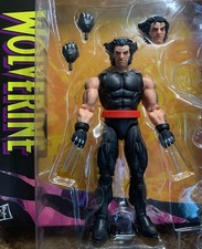 Marvel Legends Wolverine & Box Only from Psylocke Lady Mandarin 2-pack 2024 1 12