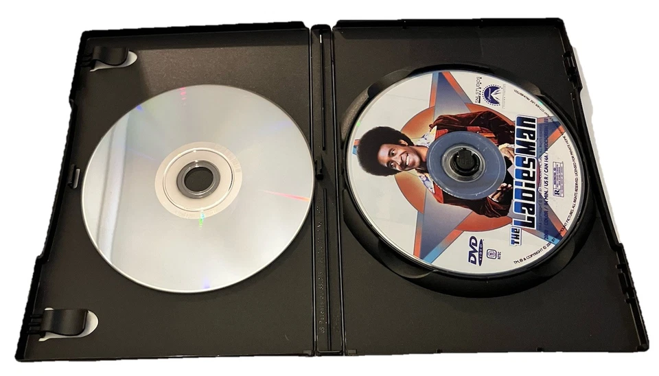 4 DVD SET Late Night Laughs Wayne's World Ladies Man Coneheads Superstar - Image 4 of 4