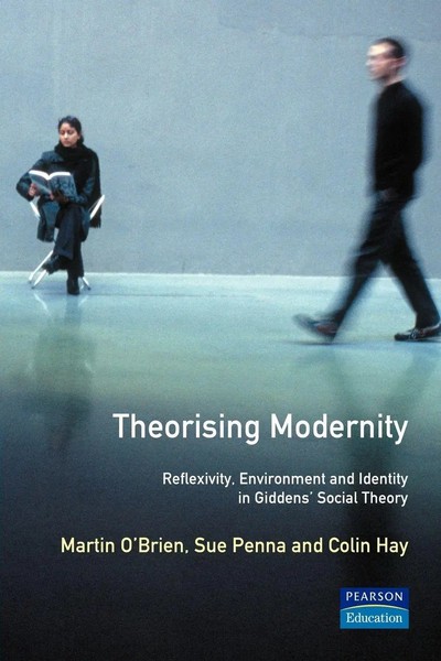 Theorising Modernity | Martin O'brien | Taschenbuch | Einband - Flex.(Paperback)-image