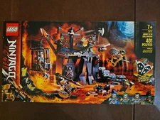 Lego Ninjago Journey To The Skull Dungeon #71717 - Sealed