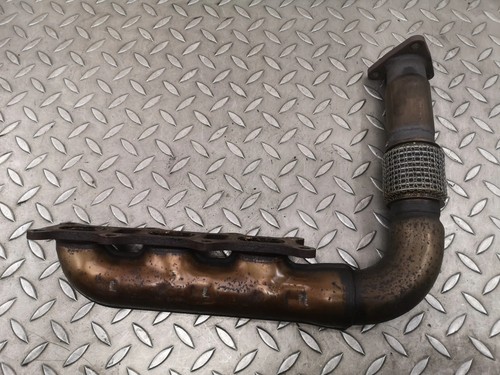 AUDI A4 Allroad 8KH, B8 Abgaskrümmer links 059253033AQ 27550497