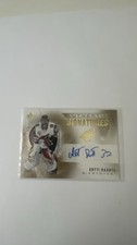 Antti Raanta Authentic Signatures 