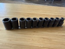 Snap On Impact Socket 1/2 Drive