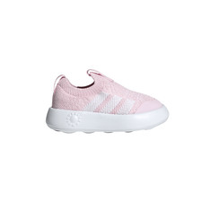adidas Bubblecomfy Girls Pink Sneakers Casual Shoes JS1084