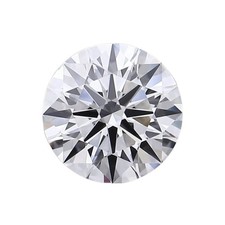 1mm Round Brilliant Lab Grown Diamond