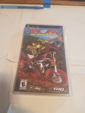 MX vs. ATV On the Edge - Sony PSP