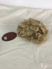 Monique Collection Doll Wig "AMENDA" Color Blonde Size 14-15 - New in Box