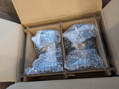 Valve Index VR Headset Face Gaskets Comfort Kit Pair NEW OEM Replacement
