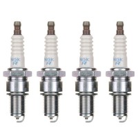 4X Iridium ZüNdkerzen Kawasaki Zx 750 Turbo [ZX750E] 84-85; Von Ngk