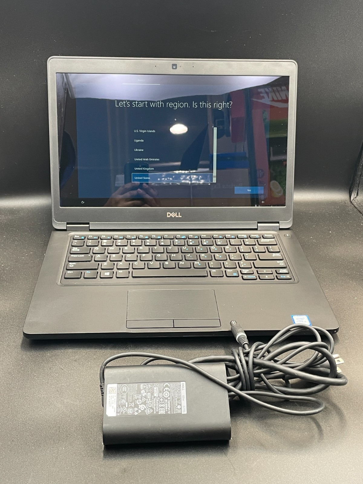 Dell Latitude 5490 14" Laptop