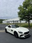 2016 Mercedes Benz AMG GT S S