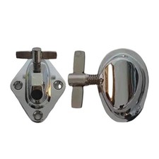 Floor Tom Drum Leg Bracket Percussion Instrument Accessory Holder Base Plate