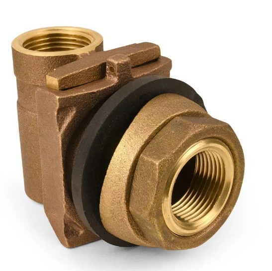 EVERBILT 1" Pitless Adapter for Well Pump
