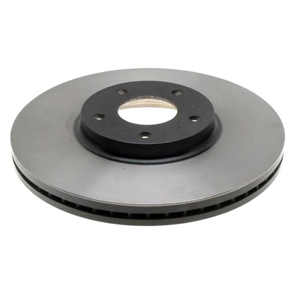 For Infiniti FX35 03-05 Raybestos Specialty Plain Vented Front Brake Rotor Foto 2 de 3