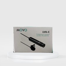 MOVO XLR Lavalier MicrophoneLV8-C