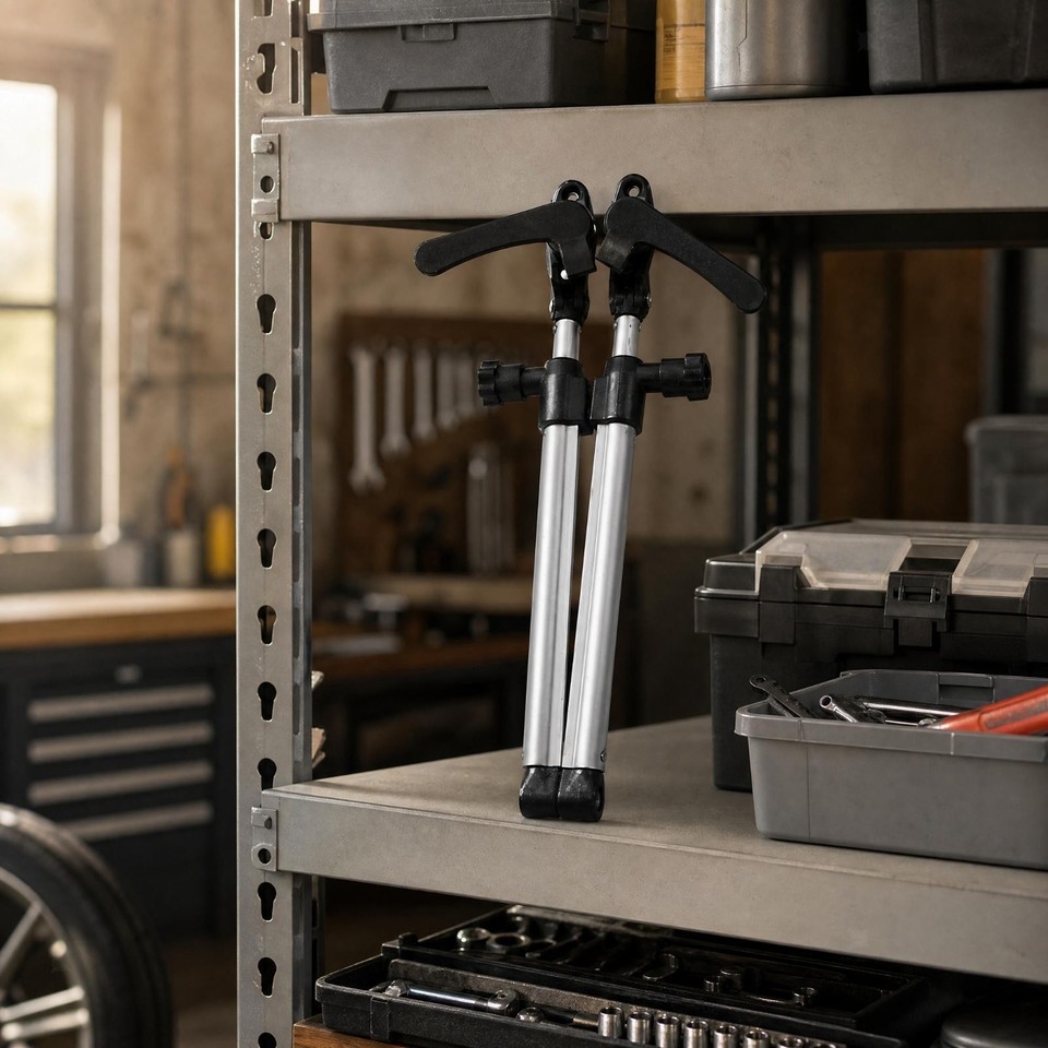 Automotive Window and Door Brace Rod Lever Lock Door Hold Rod with ...