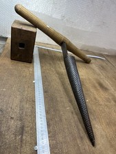 altes Werkzeug Reibebohrer für Bonde BONDONNIERE TONNELIER Ref. 26/1754