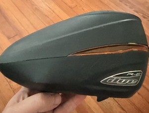 Dye Rotor R2 Electronic Paintball Loader - Black/orange