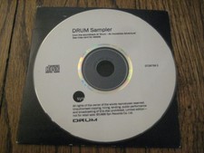 Simon LeBon Drum Syn Sampler Promo Cd Intervi...